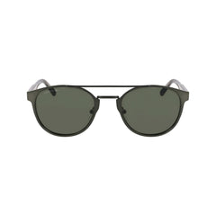 Lacoste Tweekleurige Metalen Zonnebril