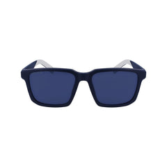 Lacoste – Blaue Sonnenbrille mit Spritzguss