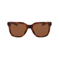 Nike – Braune Sonnenbrille mit Spritzguss
