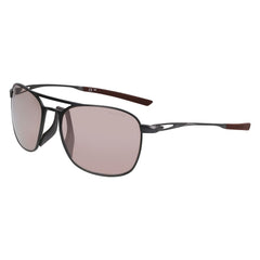Nike Graue Titanium-Sonnenbrille