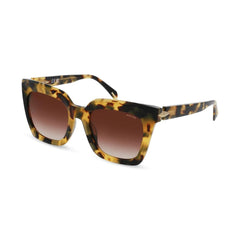 Police – Braune Acetat-Sonnenbrille