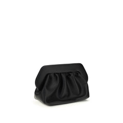 THEMOIRè Zwarte Polyethyleen Clutch Tas