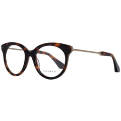 Sandro Brown Metal & Plastic Glasses (Frames)