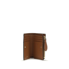 Burberry Beige Polyethylene Wallet