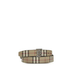 Burberry Beige Polyethyleen Riem