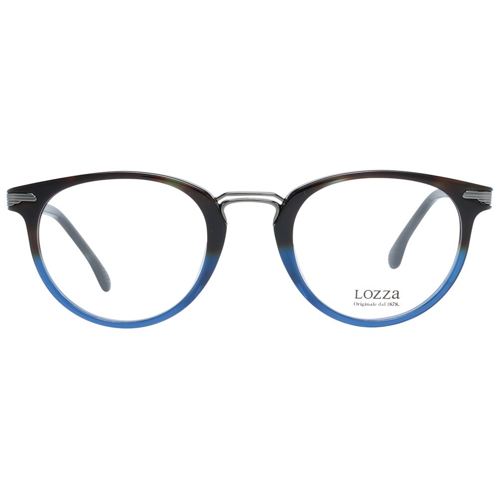 Lozza Brille aus mehrfarbigem Metall und Kunststoff (Fassungen)