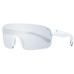 Fila Sonnenbrille aus weißem Kunststoff