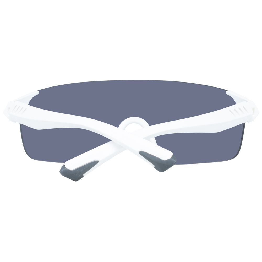 Fila Sonnenbrille aus weißem Kunststoff