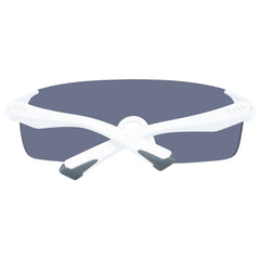 Fila Sonnenbrille aus weißem Kunststoff