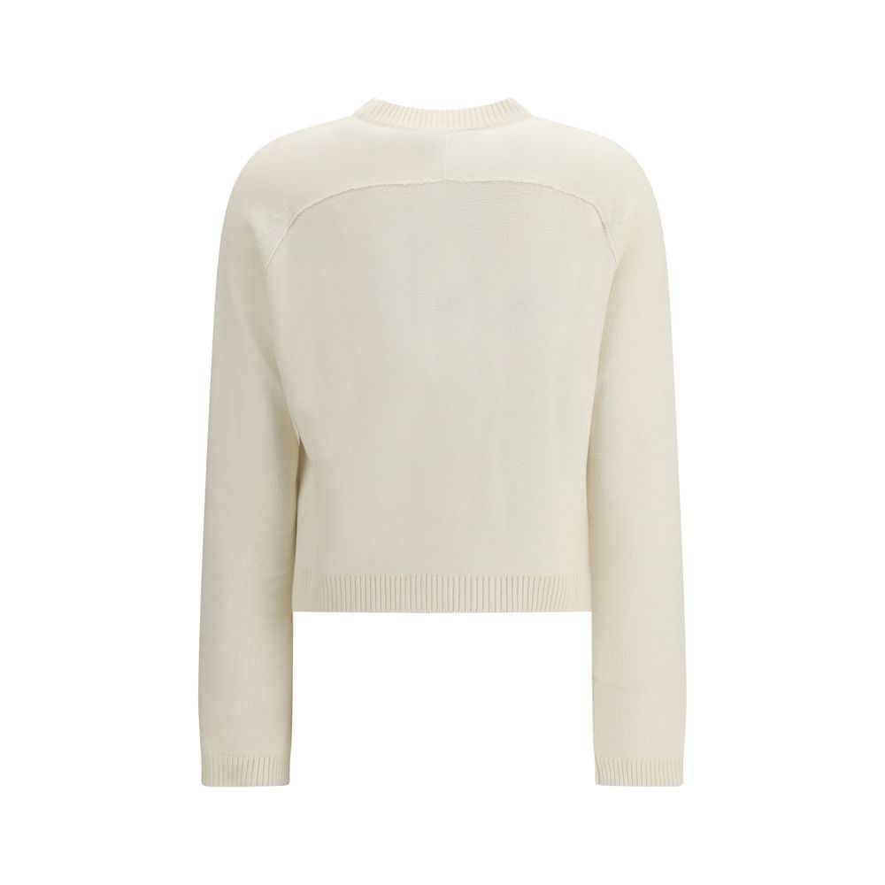 Gucci Beige Wollen Vest