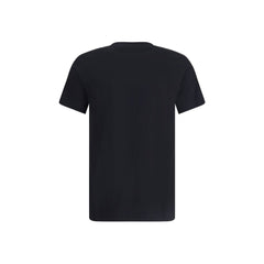 Burberry Black Cotton T-Shirt