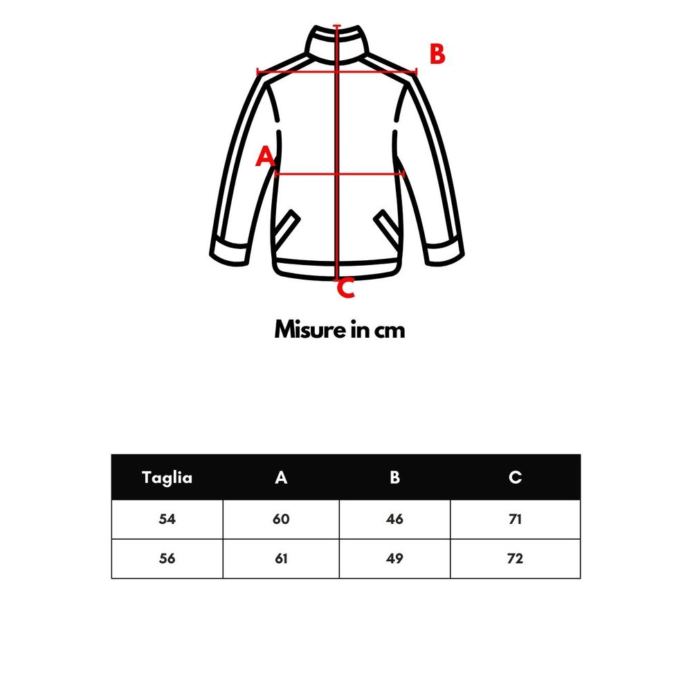 Gran Sasso braune Strickjacke aus Wolle