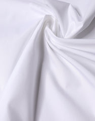 Dolce & Gabbana White Cotton Wrap Square Shawl Stole 71cm x 70cm  Scarf