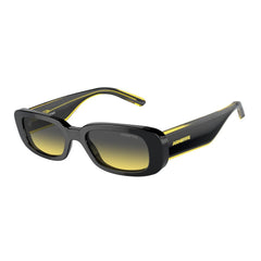 Arnette Sonnenbrille aus schwarzem Resin
