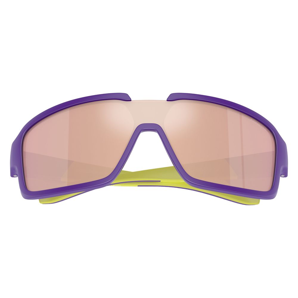 Arnette Zonnebril met Paarse Hars