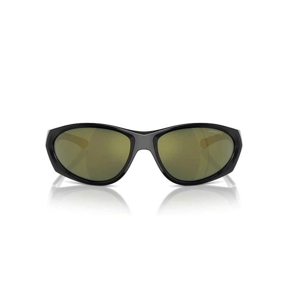 Arnette Sonnenbrille aus schwarzem Resin