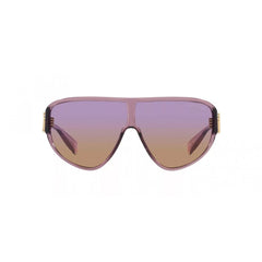 Michael Kors Purple Resin Sunglasses