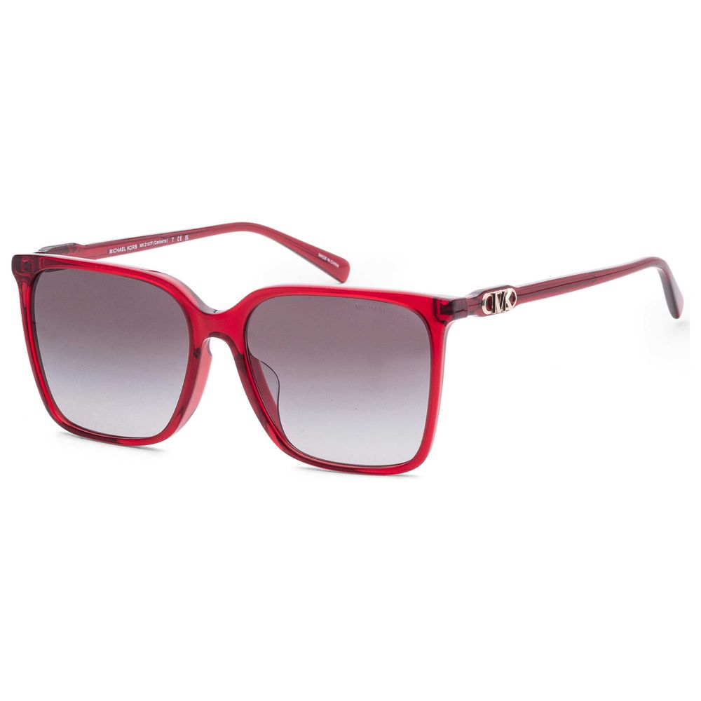 Michael Kors Multicolor-Acetat-Sonnenbrille