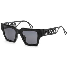 Versace Black Acetate Sunglasses