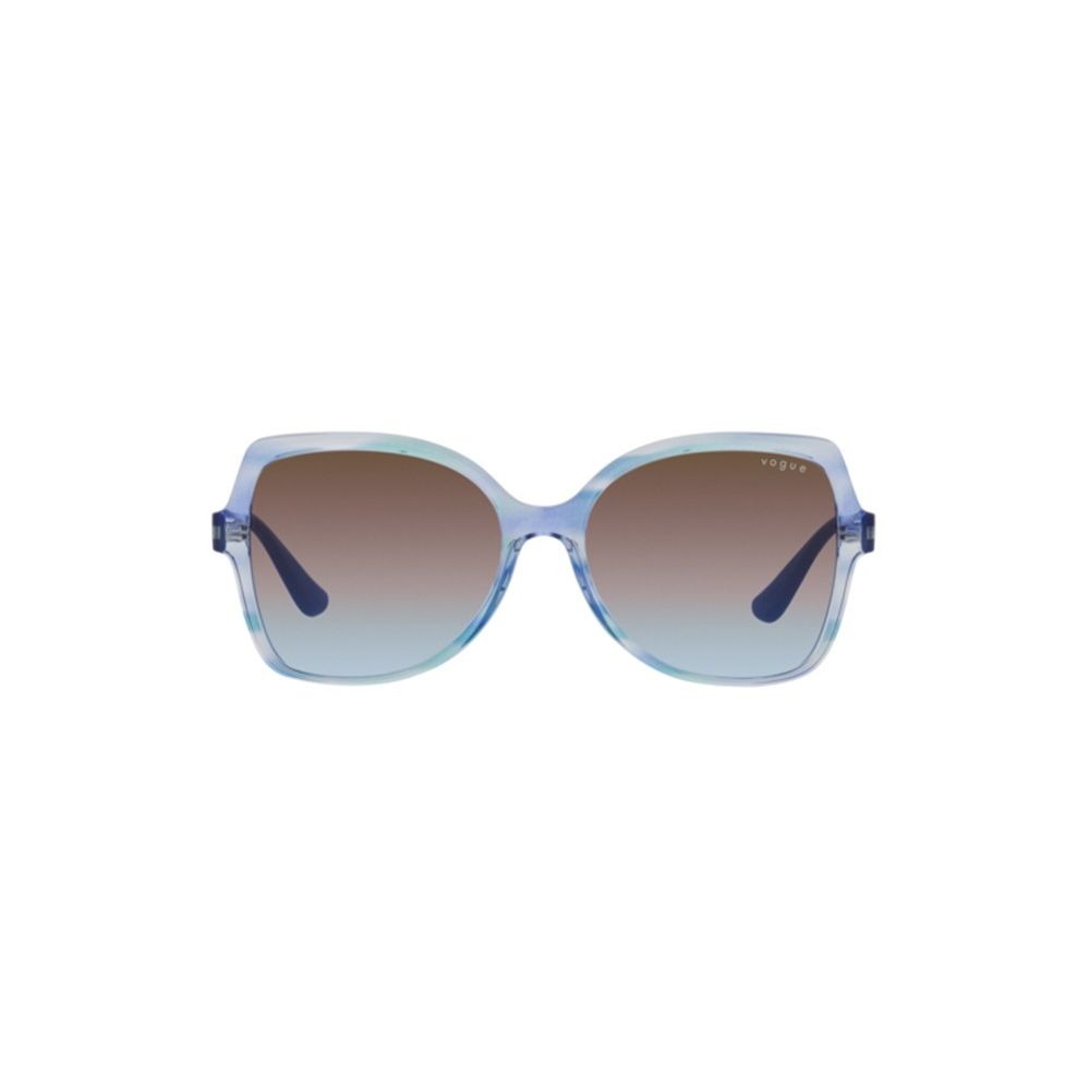 VOGUE Zweifarbige Sonnenbrille aus Kunstharz