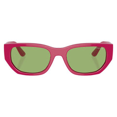 VOGUE Multicolor Resin Sunglasses