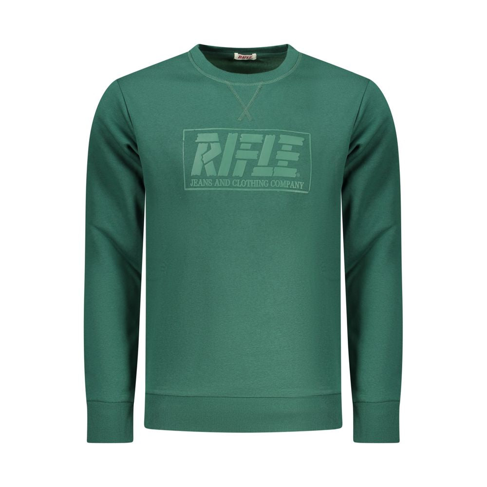 Rifle Rosso Damenhandtasche aus Leder
