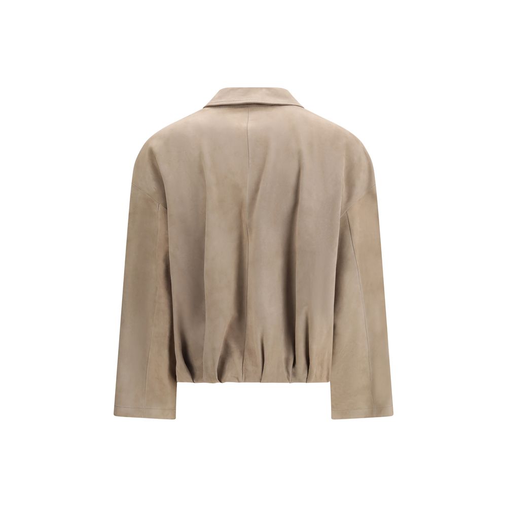 Salvatore Santoro Beige Lamm Ovis Aries Aries Mantel