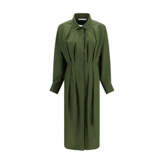 Givenchy Zweifarbiges Freizeitkleid aus Baumwolle