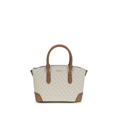 Michael Kors Beige Pvc Handbag