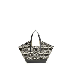 Marni Zwarte Polyamide Schoudertas