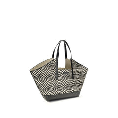 Marni Zwarte Polyamide Schoudertas