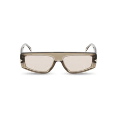 Police Brown Resin Sunglasses
