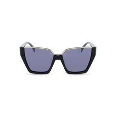 Police Black Acetate Sunglasses