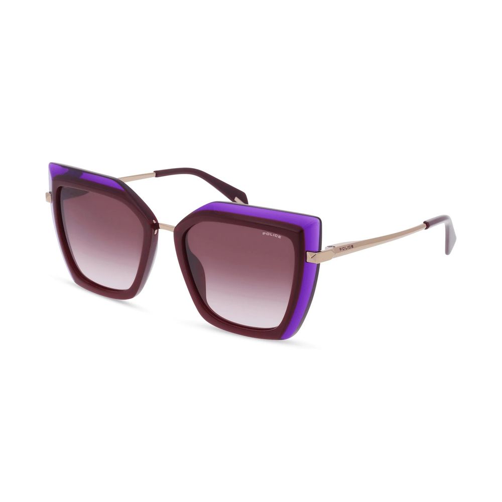 Police Sonnenbrille in Mehrfarbig aus Metall