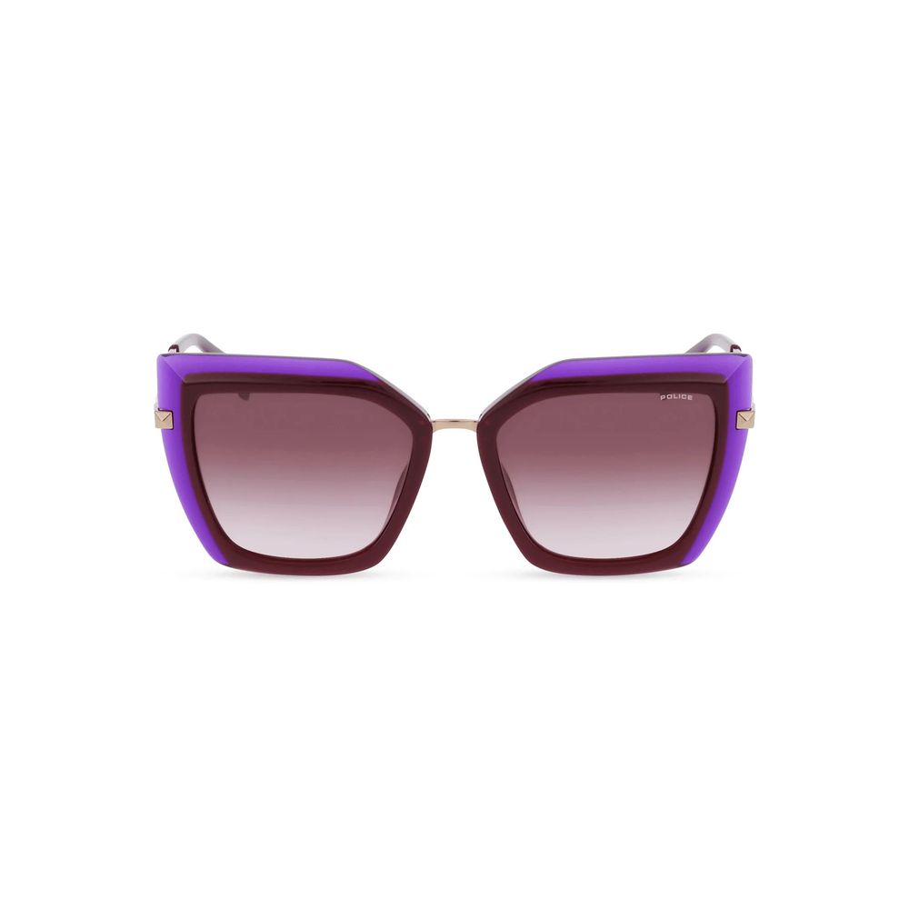 Police Sonnenbrille in Mehrfarbig aus Metall