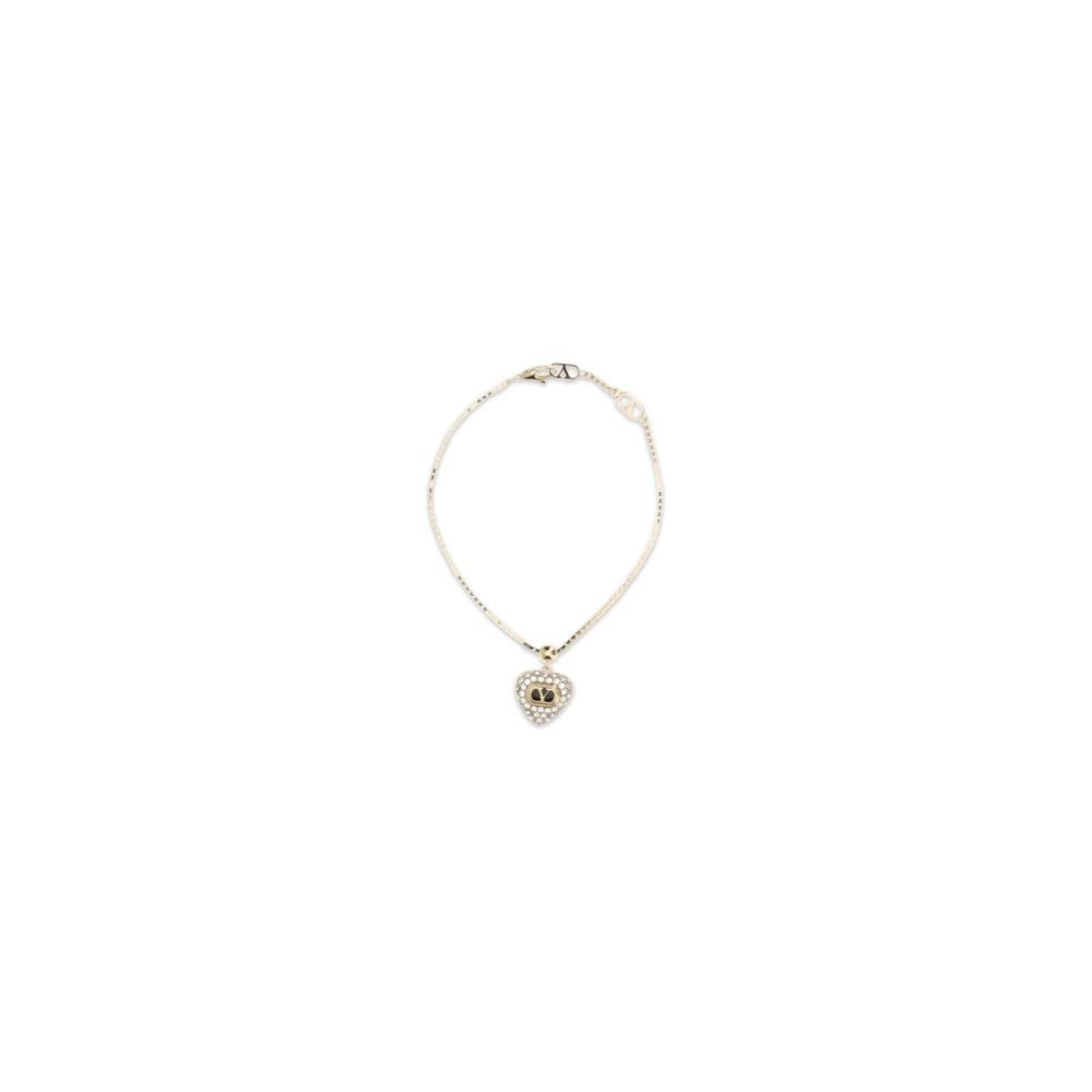 Valentino Garavani Armband aus goldfarbenem Messing
