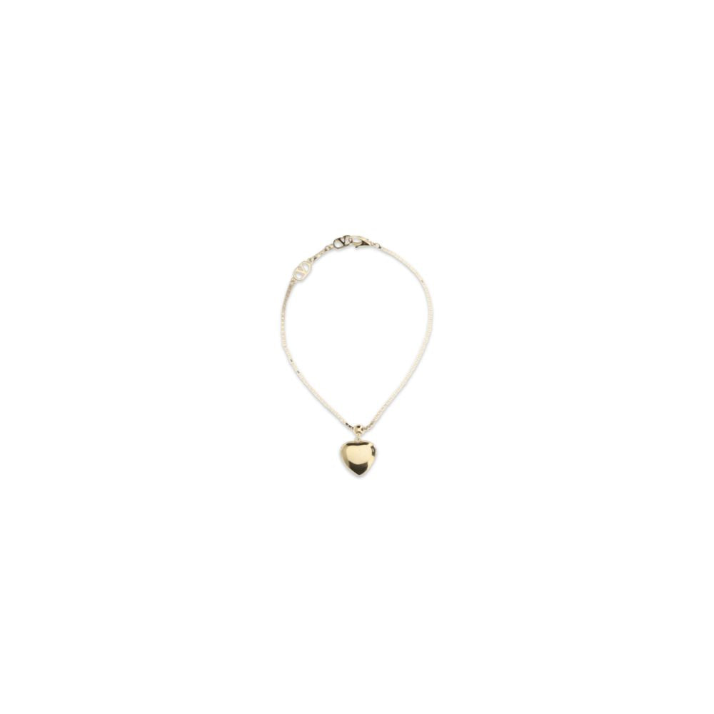 Valentino Garavani Armband aus goldfarbenem Messing