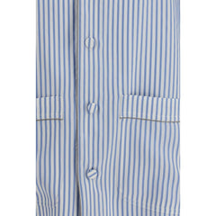 Tom Ford Multicolor Zijden Top Nachtkleding