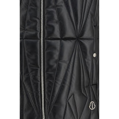 Moncler x Rick Owens Black Lamb Ovis Aries Aries Sleveless Jacket