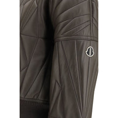 Moncler x Rick Owens Brown Lamb Ovis Aries Aries Bomber