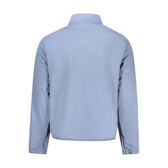 Norwegen 1963 Azzurro Polyester Herrenjacke