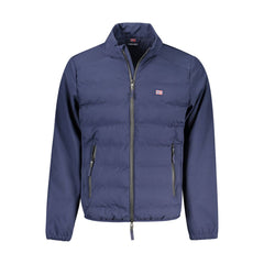 Norway 1963 Blue Polyester Men's Jacket