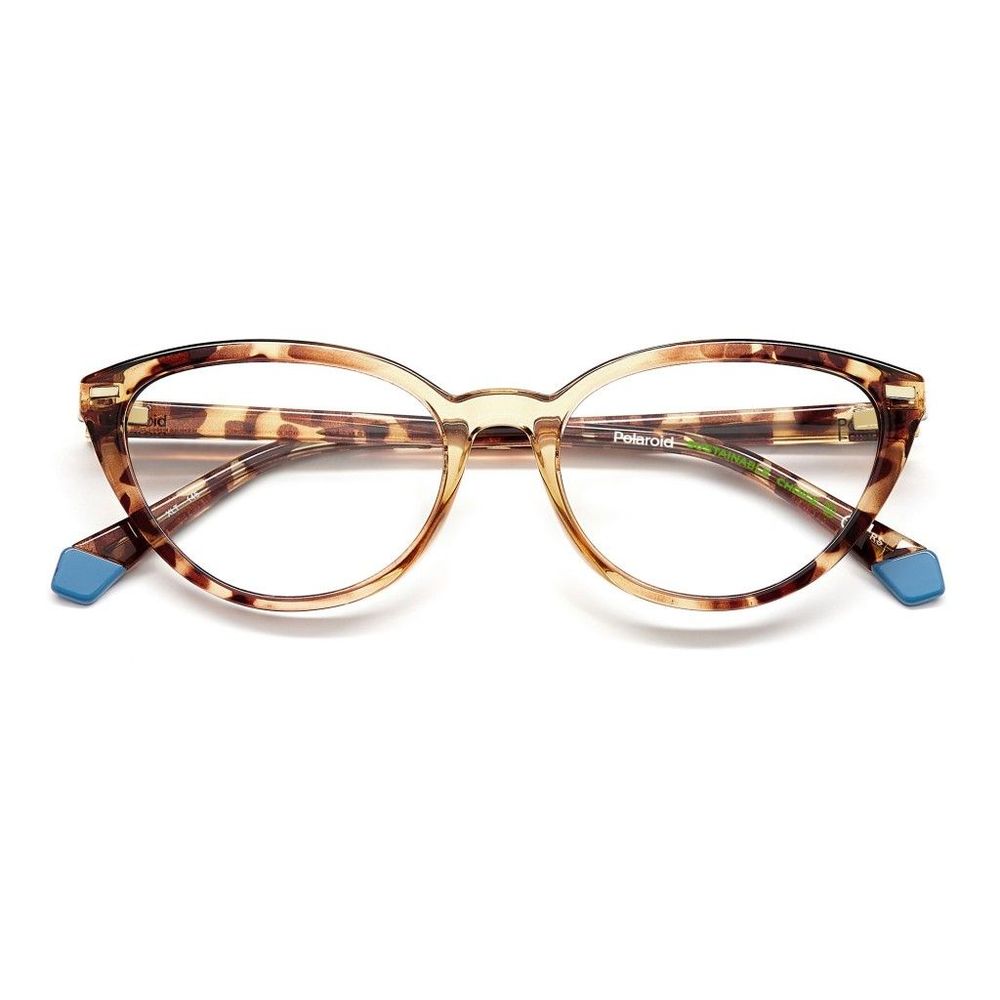 Polaroid Bicolor Polyamid-Brille (Gestell)
