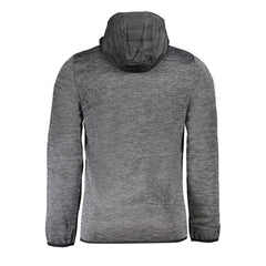 Noorwegen 1963 Grijs Polyester Mannenjas