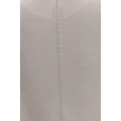 Rick Owens Beige Cotton T-Shirt