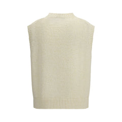 LAMINAR Beige katoenen sweatshirt