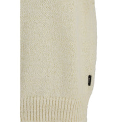 LAMINAR Beige katoenen sweatshirt