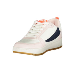 Fila Rosa Polyester Dames Sneaker