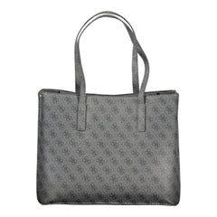Guess Jeans „Nero Poliuretano Damenhandtasche“