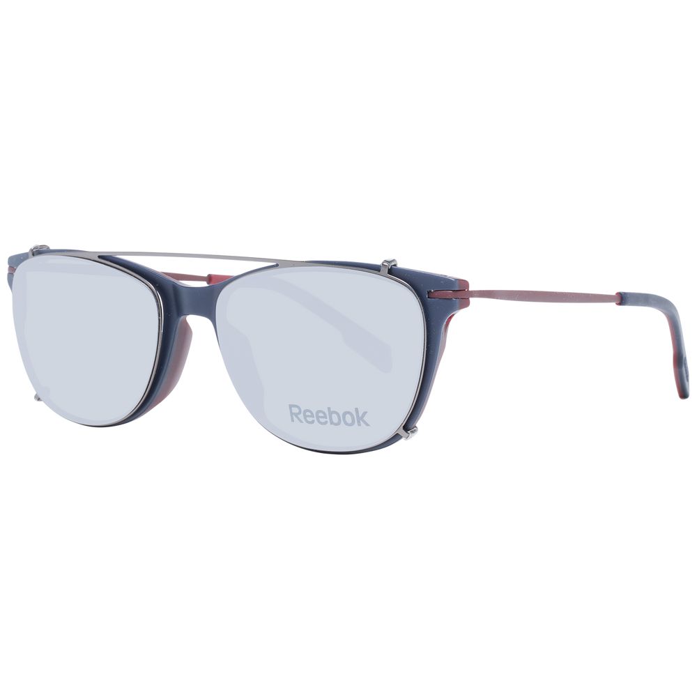 Reebok blauwe kunststof bril (montuur)